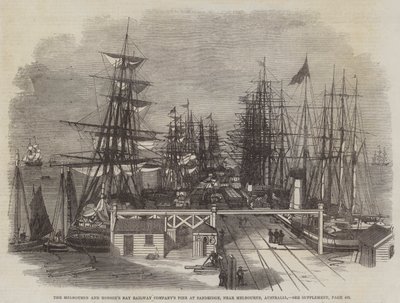 The Melbourne and Hobson