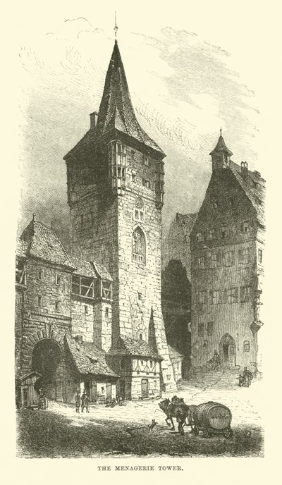 The Menagerie Tower by English School