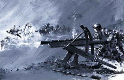 The Mercenaries: The Black Band by English School