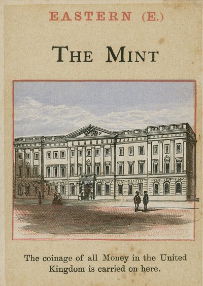 The Mint by English School