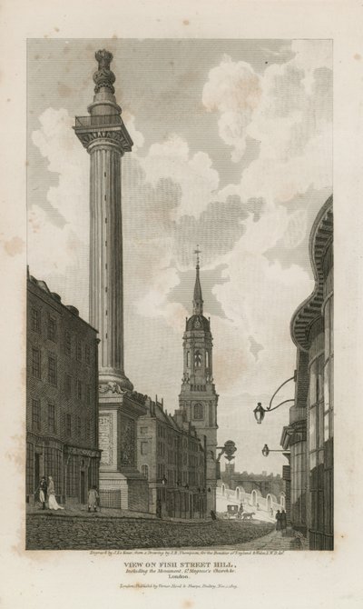 The Monument by English School