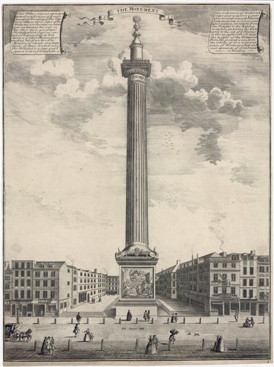 The Monument by English School