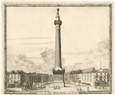 The Monument by English School