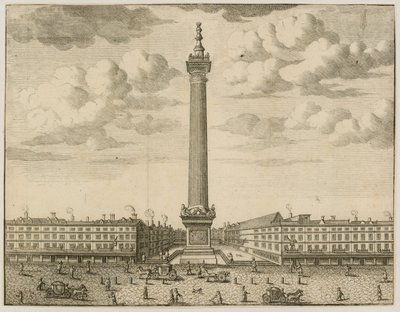 The Monument by English School