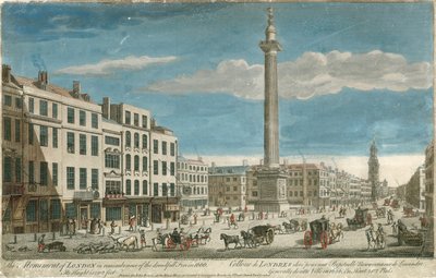 The Monument by English School