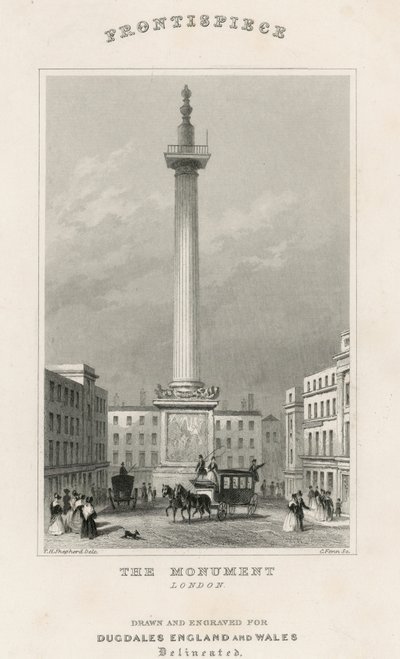 The Monument by English School