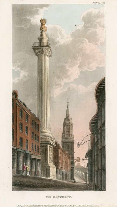 The Monument by English School