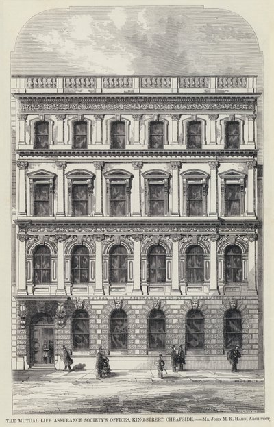 The Mutual Life Assurance Society