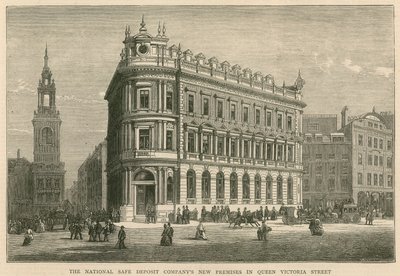 The National Safe Deposit Company