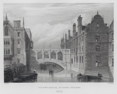 The New Bridge, St John