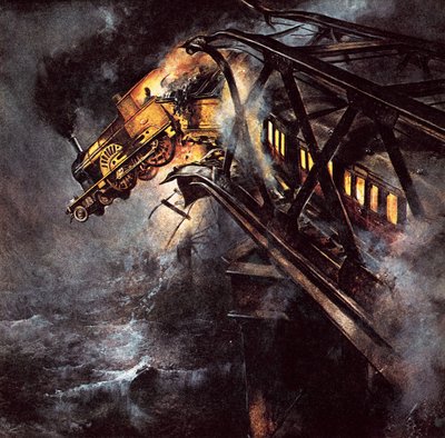 The Night the Bridge Fell by English School