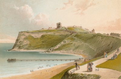 The North Cliff--Scarborough by English School