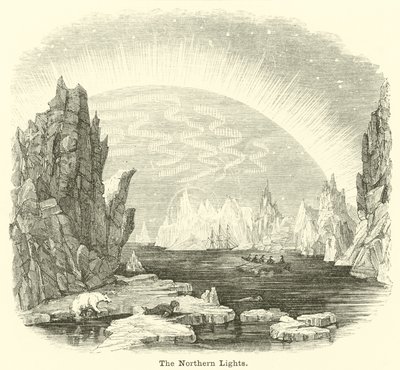 The Northern Lights by English School