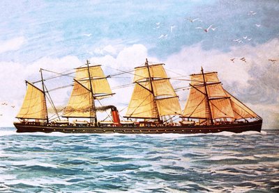 The Oceanic by English School