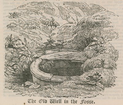 The Old Well in the Fosse, Pentonville, London by English School