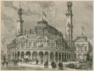 The Peoples Palace for East London by English School