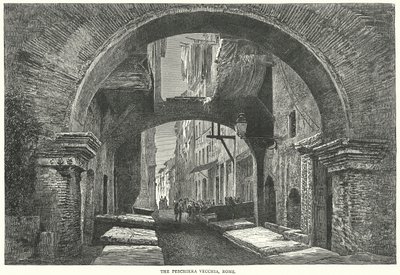 The Peschiera Vecchia, Rome by English School