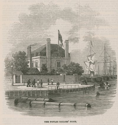 The Poplar Sailors