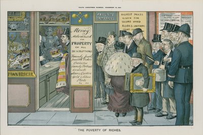 The Poverty of Riches by English School