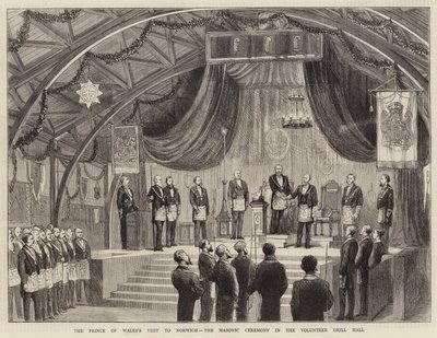 The Prince of Wales