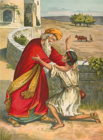 The Prodigal