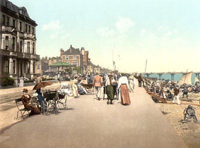 The Promenade, Deal by English School