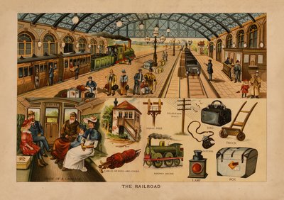 The Railroad by English School