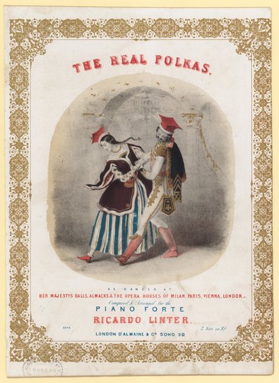 The Real Polkas by English School