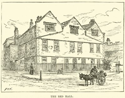 The Red Hall by English School