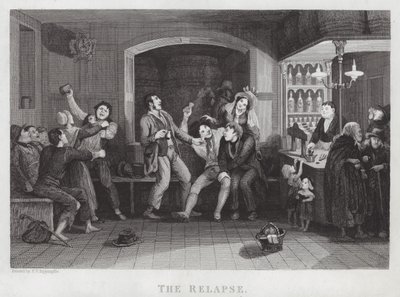 The Relapse by English School
