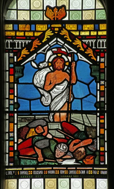 The Resurrection by English School