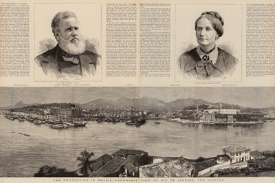 The Revolution in Brazil by English School