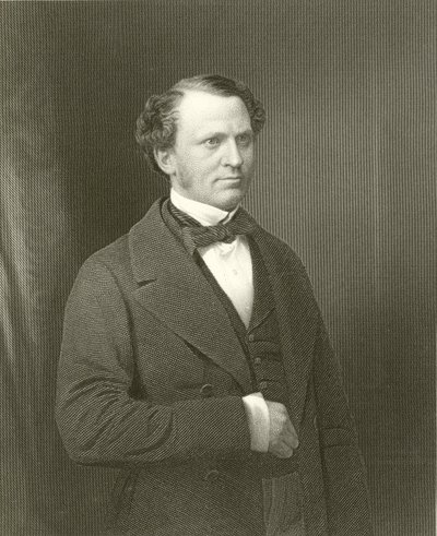 The Right Honourable Edward Henry Stanley by English School