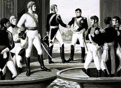The Rise and Fall of the Romanovs: The Unwilling Emperor by English School