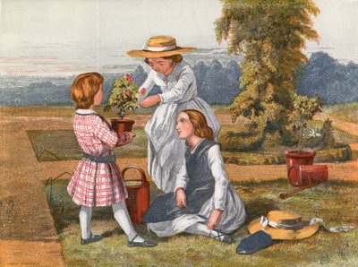 The Rose by English School