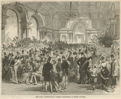 The Royal Horticultural Society