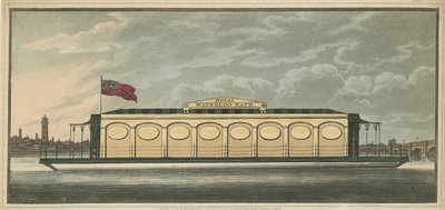 The Royal Waterloo Bath by English School