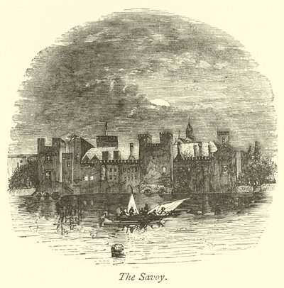 The Savoy by English School