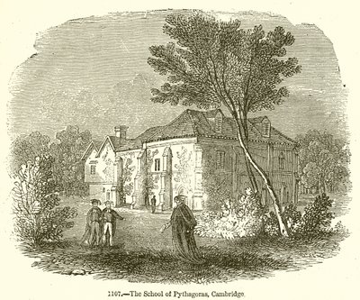 The School of Pythagoras, Cambridge by English School