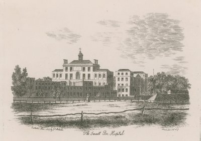 The Smallpox Hospital by English School
