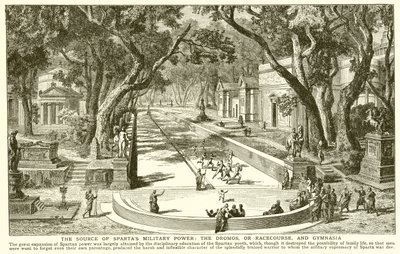 The Source of Sparta