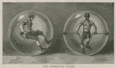 The Spherical Cycle by English School