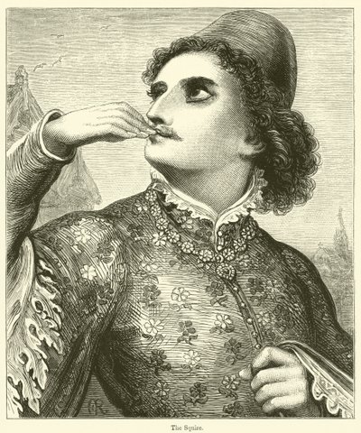 The Squire by English School