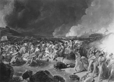 The Storming of Seringapatam, 4th May 1799 by English School