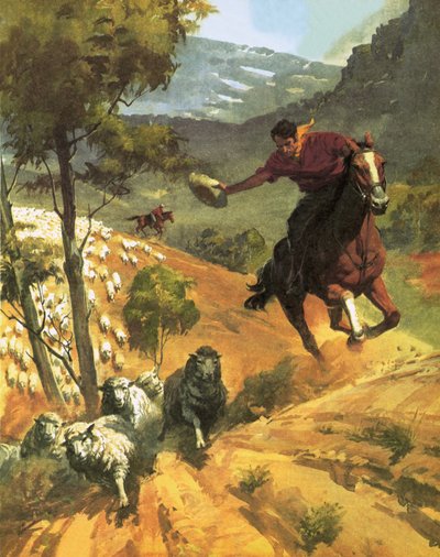 The Story of Australia: Colony into Continent by English School