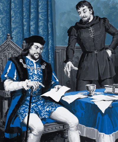 The Story of France: When the Hangman Ruled by English School