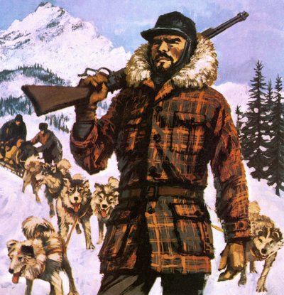 The Story of Jack London by English School