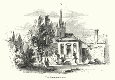 The Summer-house by English School