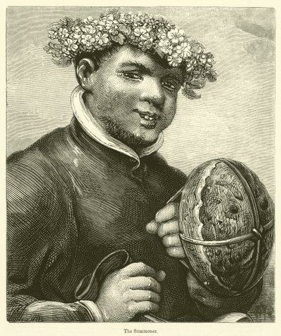 The Summoner by English School