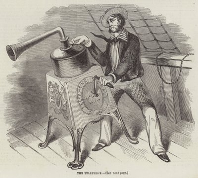 The Telephone by English School